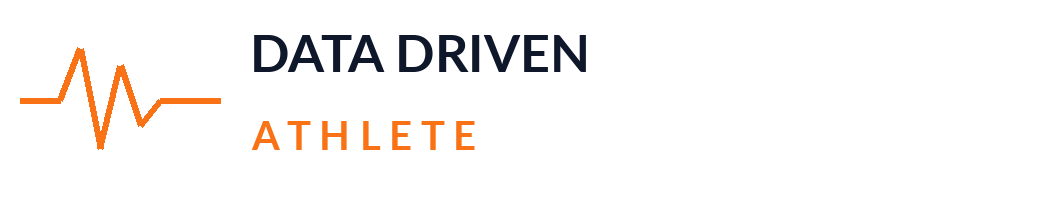 Data Driven Athlete